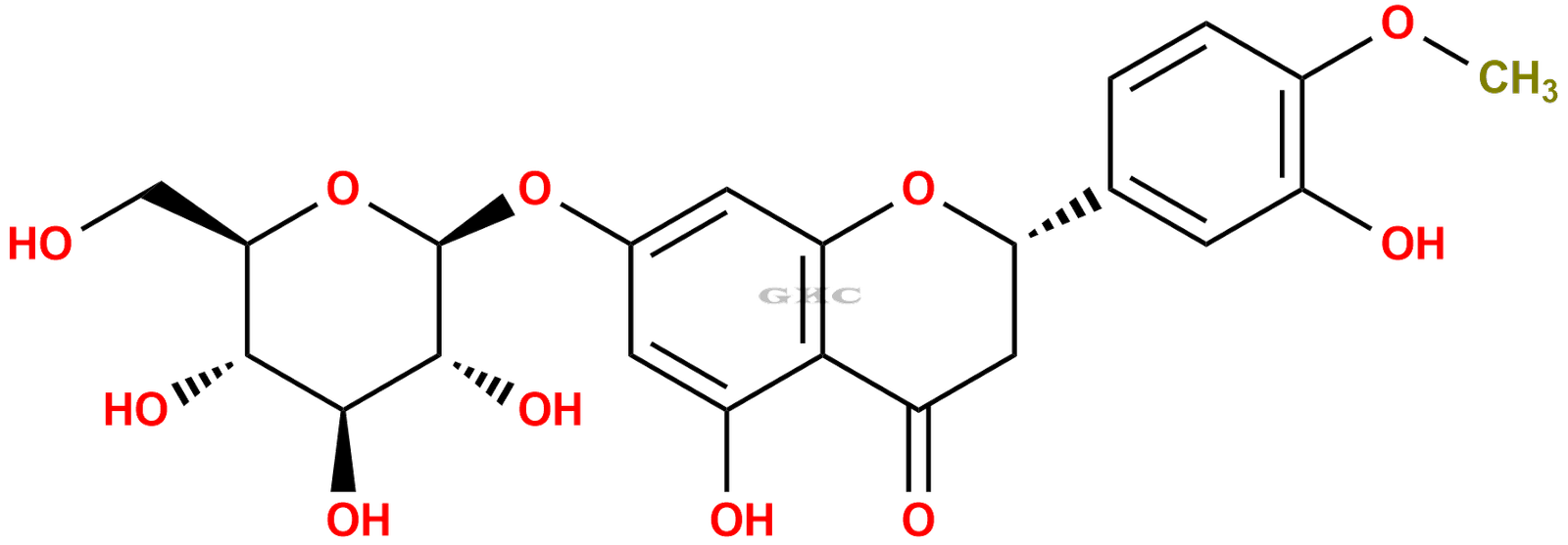 Hesperetin 7-O-glucoside